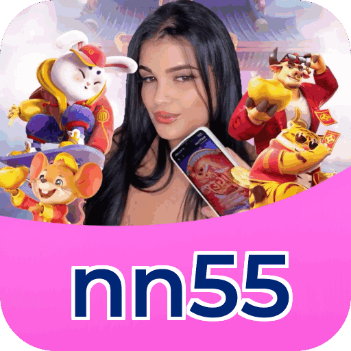 Catálogo de jogos nn55 com fornecedores Pragmatic Play, Evolution, NetEnt